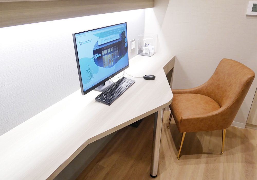 カウンセリングルーム